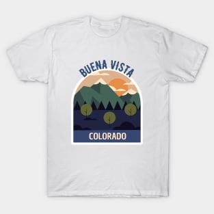 Buena Vista Colorado T-Shirt